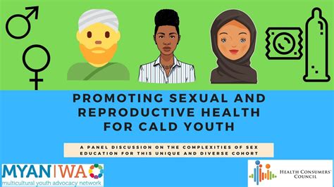Promoting Sexual And Reproductive Health For Cald Youth Health