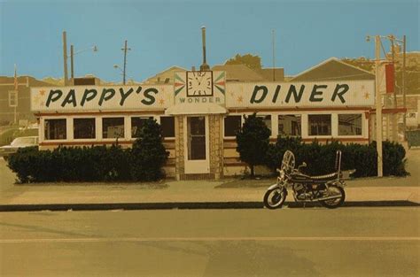 Dreyers ice cream ⋆ free vectors, logos, icons and photos. John Baeder - John Baeder "Pappy's Diner" Signed Limited ...