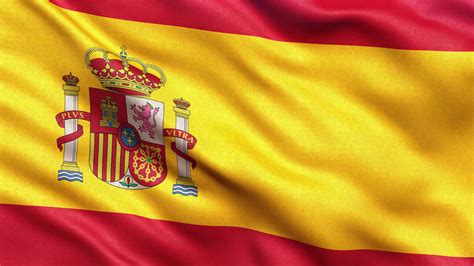 Currently, the flag has three horizontal stripes where the top one and the bottom one are red and the wider middle. The Travellers Bucket List: Spain | Luggage NZ