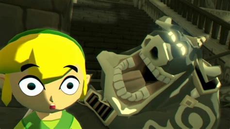 Link And A Moblin Wind Waker Legend Of Zelda Fire Emblem