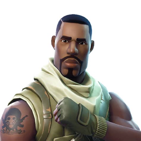 Fortnite Recruit Skin Png Pictures Images