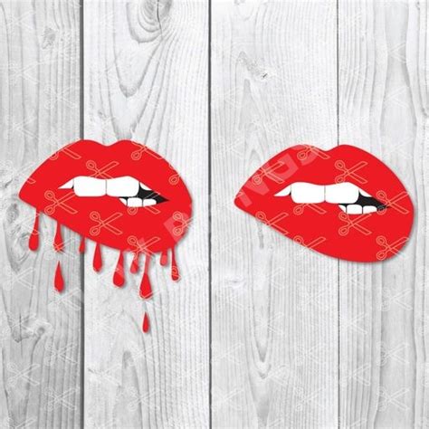 Dripping Lips Svg Infoupdate Wallpaper Images