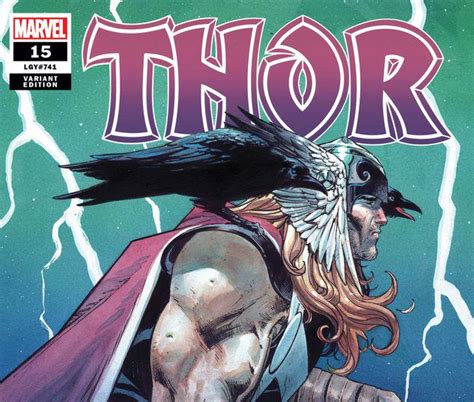 Thor 2020 15 Variant Comic Issues Marvel
