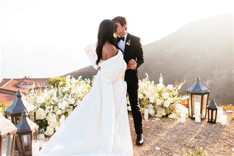 Cassie And Alex Fine Share More Stunning Wedding Photos Essence