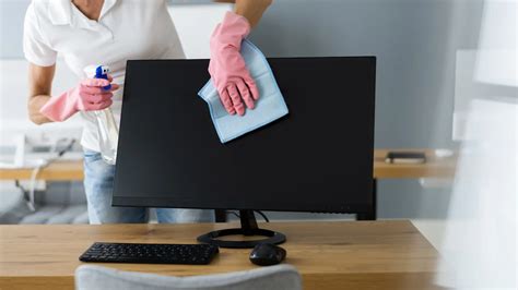 How To Clean Your Monitor Without Damaging It Notes From The Porch