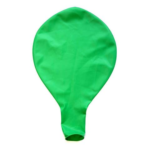 10pcs 36 Inch Green Big Latex Balloons Helium Inflable Blow Up Giant