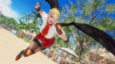 DOA6, Nyotengu, Miss Spencer, Dead or Alive 6 by KulaBest on DeviantArt