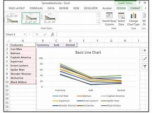 Excel Charts Mastering Pie Charts Bar Charts And More Good Gear