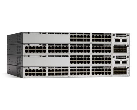 C9200 24p E Cisco Systems Catalyst 9200 24 Port Poe Network Essentials