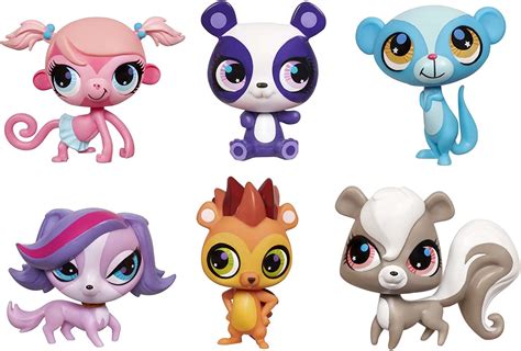Littlest Pet Shop Collectors Pack Uk Toys And Games