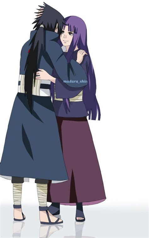 Izuna And Naori By Madarashinn On Deviantart Naruto Girls Naruto And