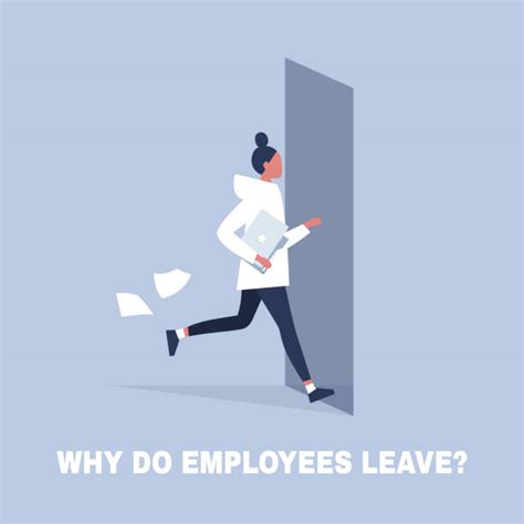 Employee Leaving Illustrations Royalty Free Vector Graphics And Clip Art