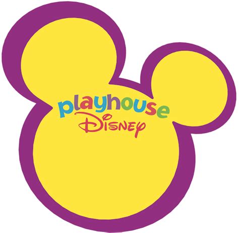 1 Result Images Of Playhouse Disney Logo Png PNG Image Collection