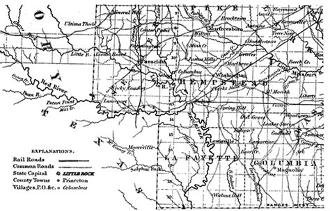 Ahq Journey Through Southwest Arkansas 1858 163