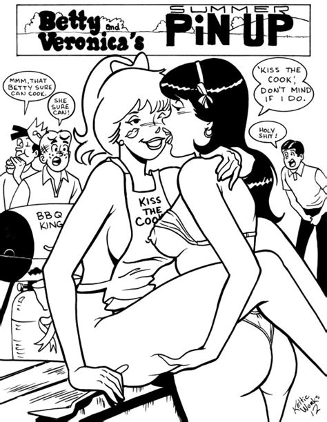 Post 896511 Archieandrews Archiecomics Bettyandveronica Bettycooper Jugheadjones Keltic