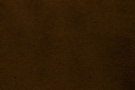 Dark Chocolate Brown Paper Texture With Flecks Picture Free