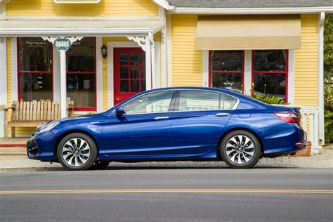 The 2017 Honda Accord Hybrid Arrives In Central Florida Central