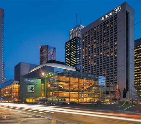Meeting Rooms At Hilton Toronto 145 Richmond Street West Toronto On M5h 2l2 Canada