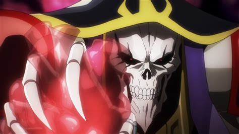 ainz ooal gown abilities and powers overlord wiki fandom