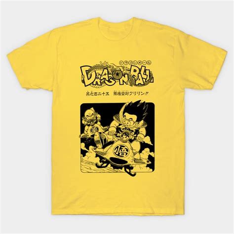 Dragon Ball Vegeta Anime T Shirt The Shirt List