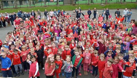 Greenwood Primary School Are Doing Themselves Proud For Sport Relief
