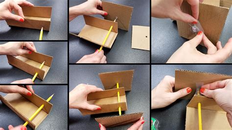 Student Project Make A Cardboard Rover Nasajpl Edu