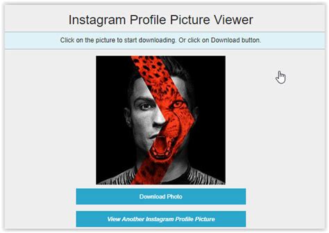 How To View And Download Instagram Profile Picture Full Size Mashnol