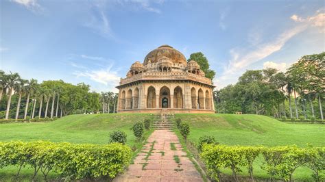 Lodi Garden Delhi India Sights Lonely Planet