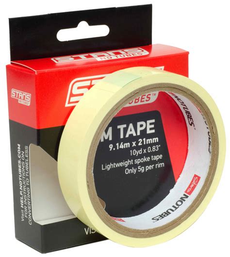 Stans Notubes Tubeless Rim Tape 10 Yards £1900 Accessories