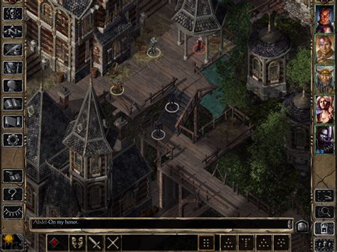 Attention, new and old users! Baldur's Gate II Enhanced Edition now available on iOS ...