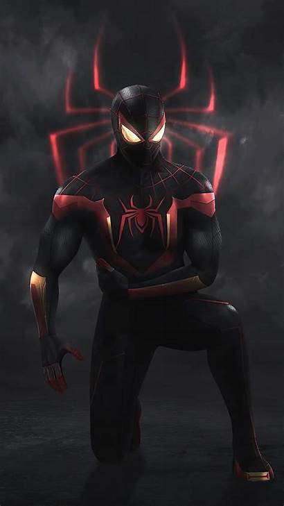Iphone Spiderman Suit Mobile