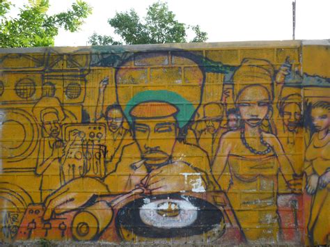 Kingston Jamaica Jamaican Art Art Street Art