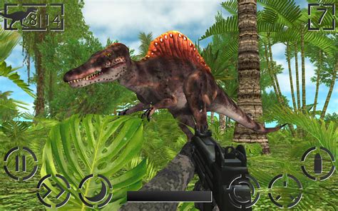 Choose your first and second weapon to hunt down these evil carnivores. Dinosaur Hunter: Survival Game - Android Apps on Google Play