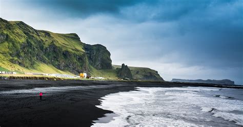 冰島聚焦南部維克鎮vik Reynisfjara 黑沙灘 Guide To Iceland