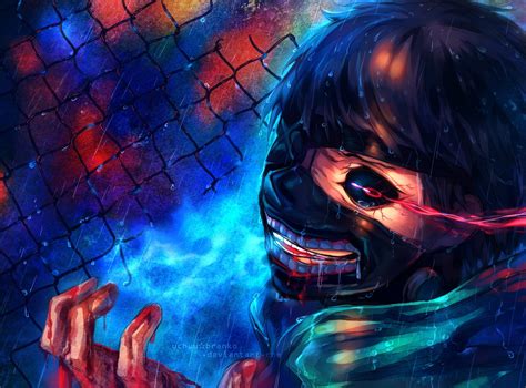 Tokyo Ghoul Mask Anime Hd Wallpapers Desktop And Mobile Images And Photos