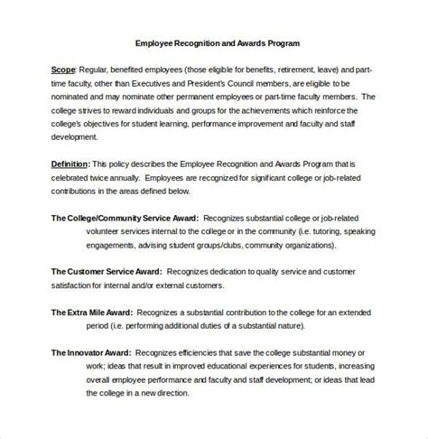 Learn Customer Service Customer Service Award Nomination Letter