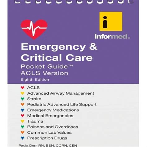 Stream Pdf Emergency And Critical Care Pocket Guide Free From