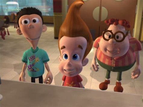 The Adventures Of Jimmy Neutron Boy Genius Tv Series 20022006