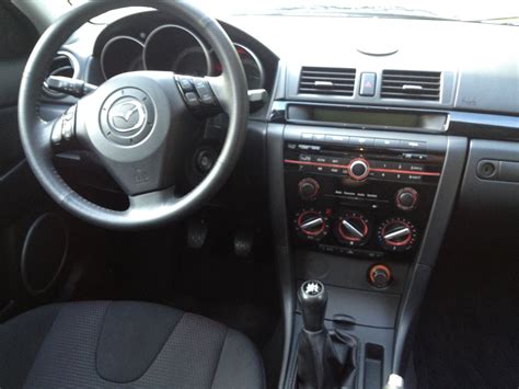Mazda has improved the quality of materials used in the mazda3, giving its interior an upmarket look and feel without resorting to gimmicks. 2008 Mazda MAZDA3 - Interior Pictures - CarGurus