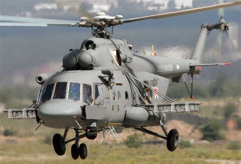 Russian Army To Form Helicopter Squadrons For Army Special Forces
