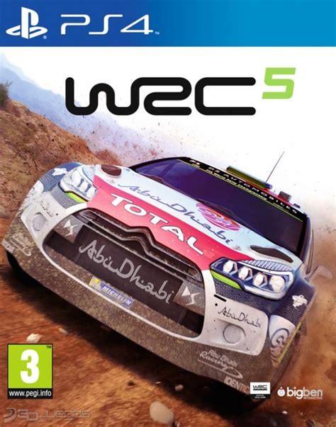 Ainsi, que cela soit des exclusivités ou de véritables blockbusters provenant d'autres formats, la ps4 offre une multitude de jeux. WRC 5 para PS4 - 3DJuegos