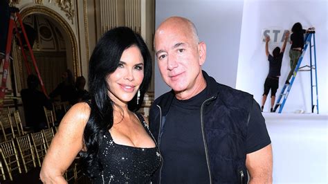 Lauren Sanchez Displays Incredible Physique In See Through Dress For Jeff Bezos 60th Birthday