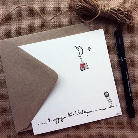 Unavailable Listing On Etsy Birthday Card Drawing Hand Drawn Birthday Cards 80th Birthday Cards