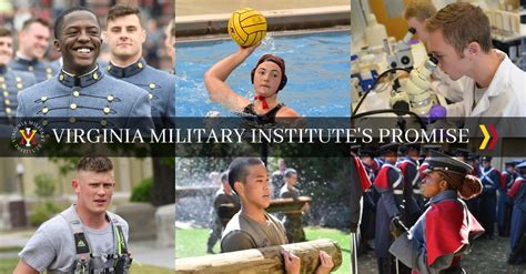 Vmi Promise Virginia Military Institute