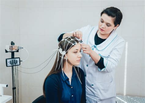Електро-енцефалографія (ЕЕГ) - Альтамедика, Вінниця