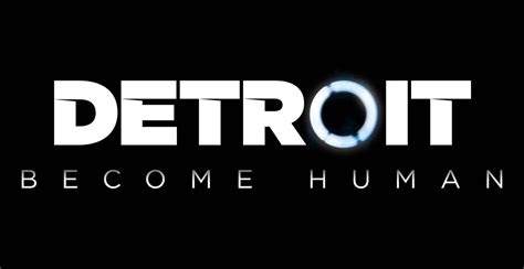 Game Logo Detroit Become Human Art Gallery