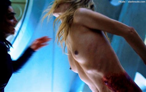 Dichen Lachman Nude Full Frontal In Altered Carbon Photo Nude