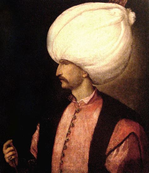 Filesuleiman The Magnificent Of The Ottoman Empire Wikimedia Commons