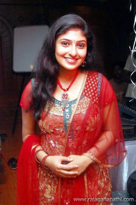 South Actress Monika In Red Dress Homely Stills Collection Gateway To