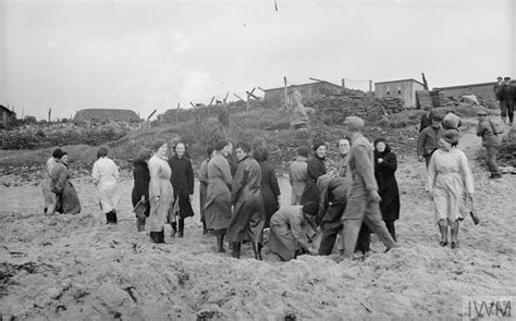 The Shetlands Are Prepared 1940 Shetland Islands Imperial War Museums